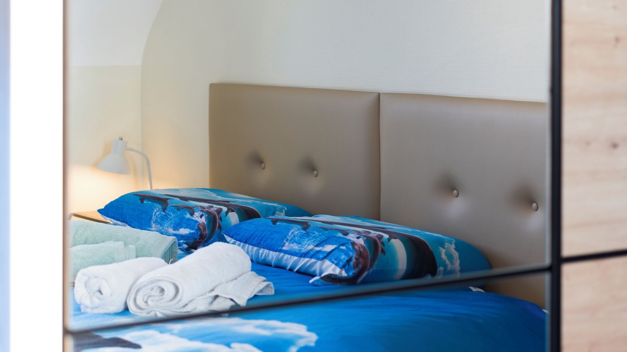Photo of Bedroom in Le Rosais-La Flourie