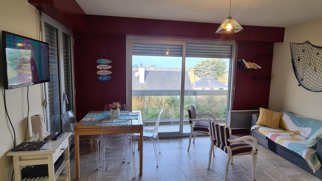 Photo of Livingroom in Le Rosais-La Flourie