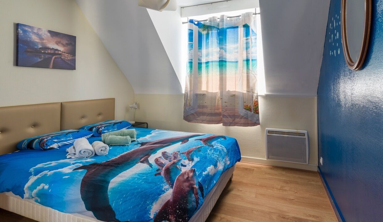 Photo of Bedroom in Le Rosais-La Flourie