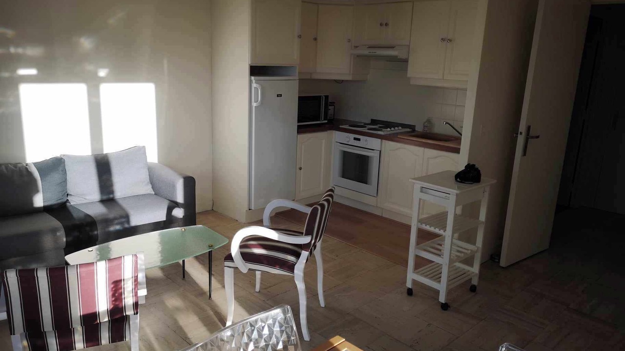 Photo of Livingroom in Le Rosais-La Flourie