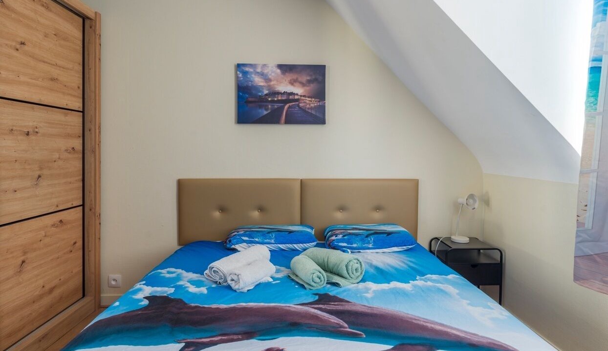Photo of Bedroom in Le Rosais-La Flourie