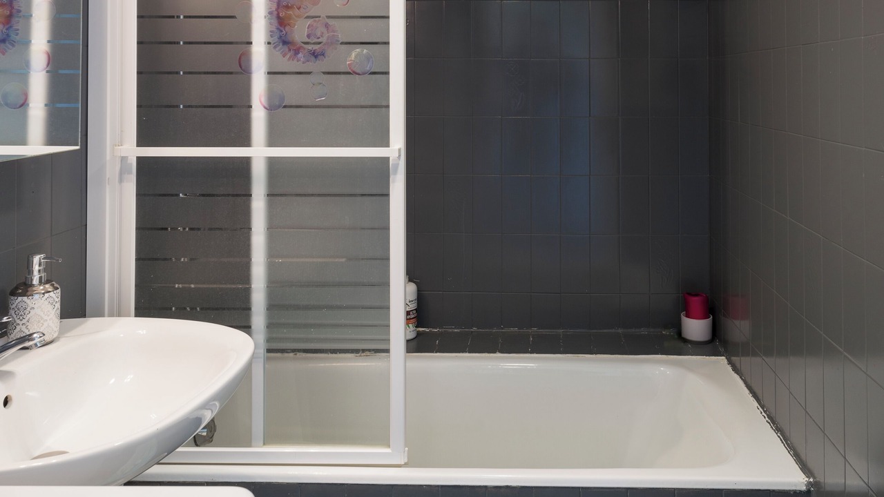 Photo of Bathroom in Le Rosais-La Flourie