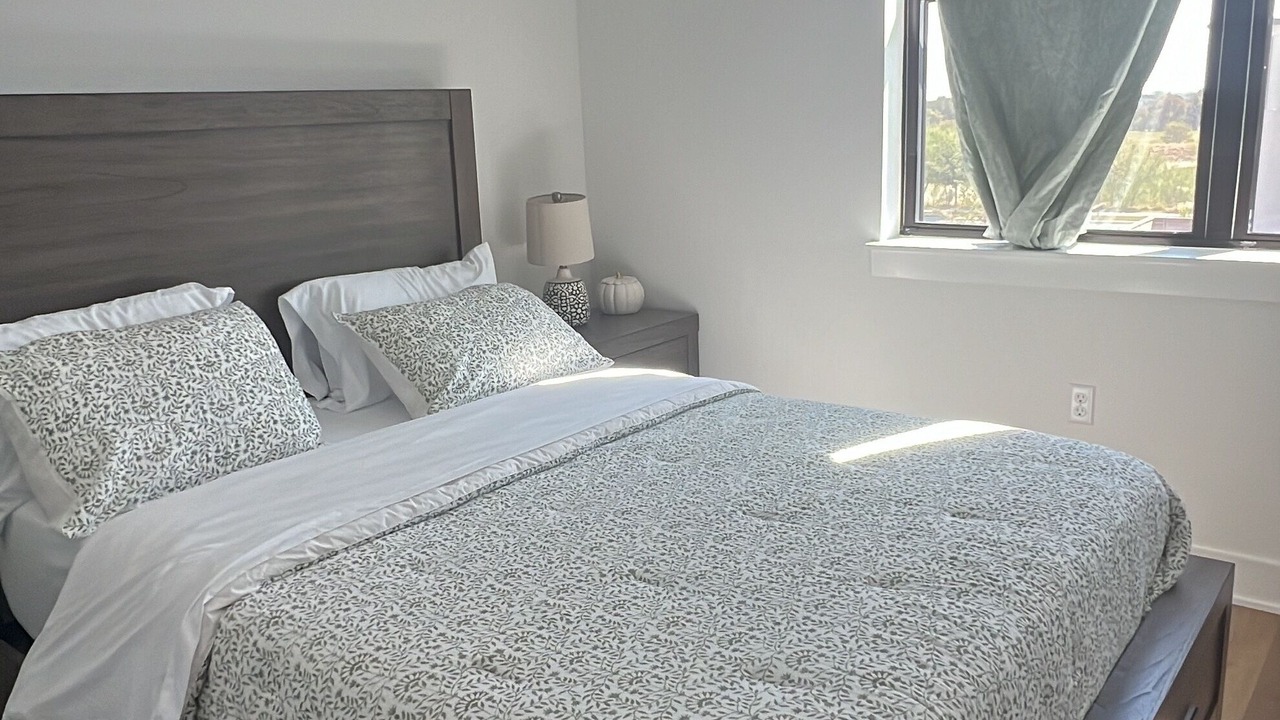 Photo of Bedroom in Mueller