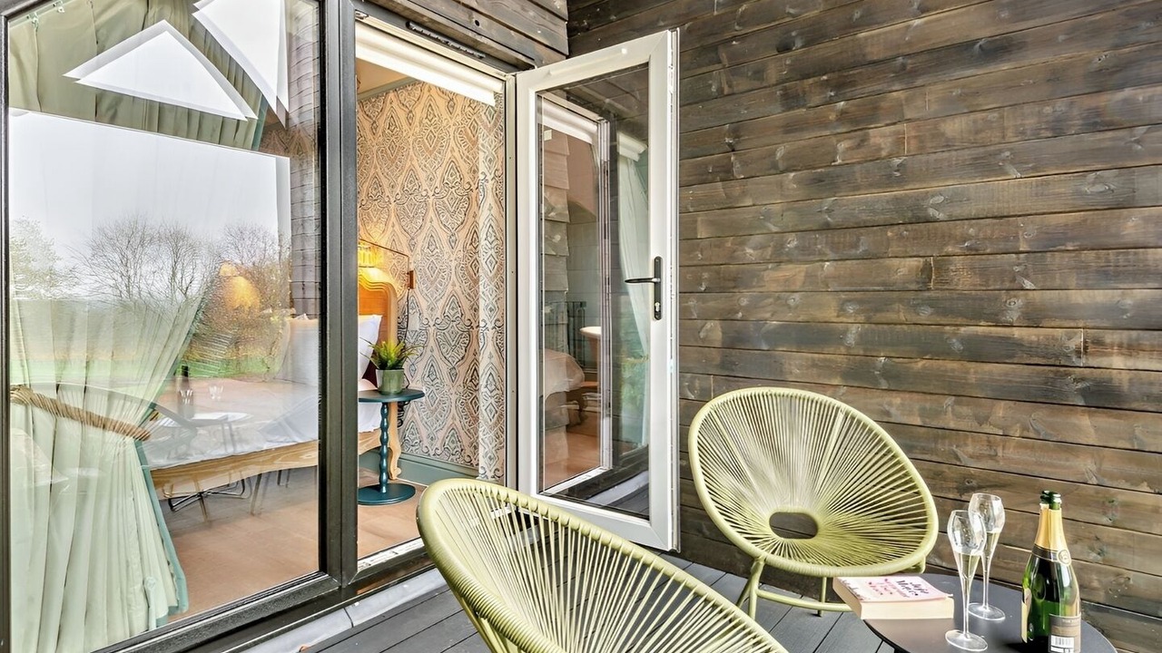 Photo of Patio Balcony in Alton