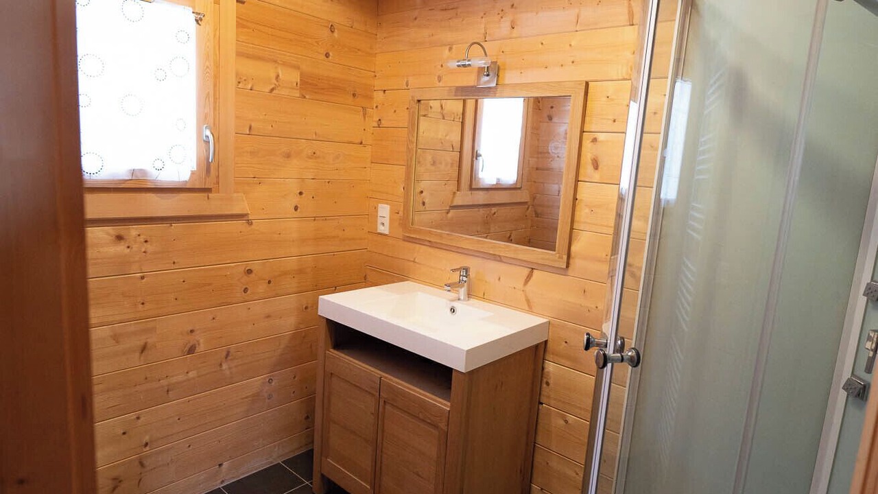 Photo of Bathroom in Foncine-le-Haut