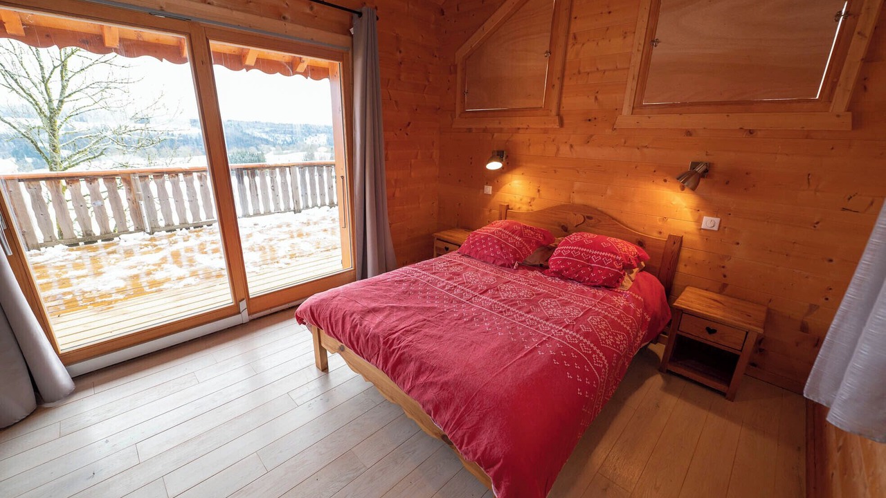 Photo of Bedroom in Foncine-le-Haut