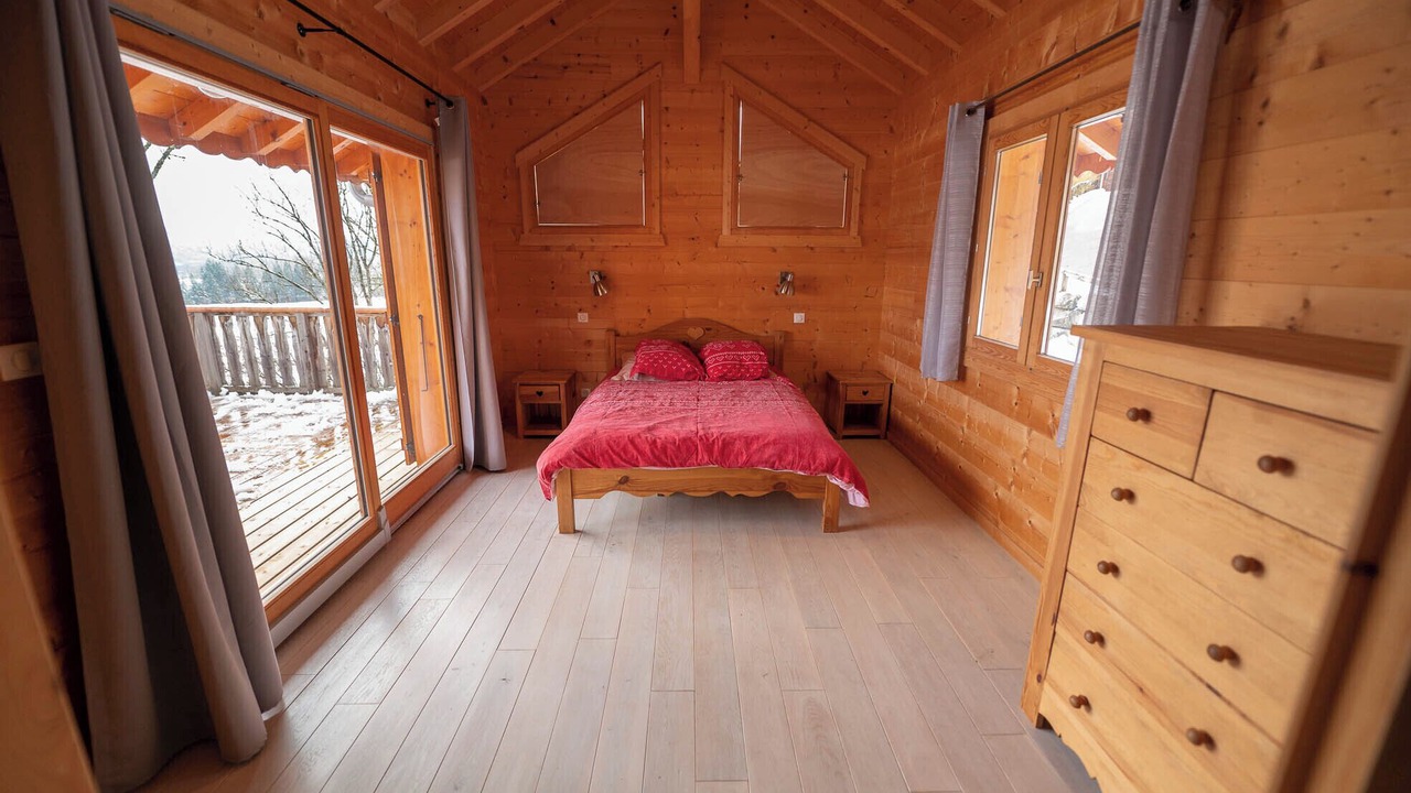 Photo of Bedroom in Foncine-le-Haut