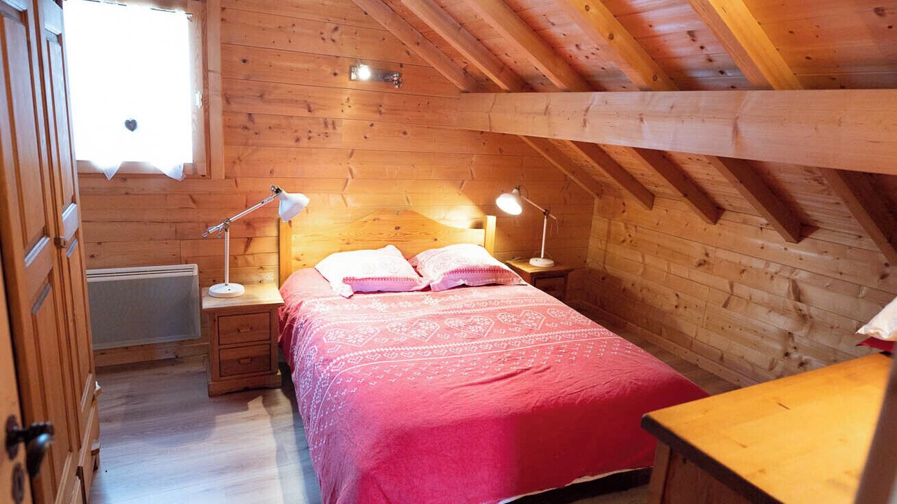 Photo of Bedroom in Foncine-le-Haut
