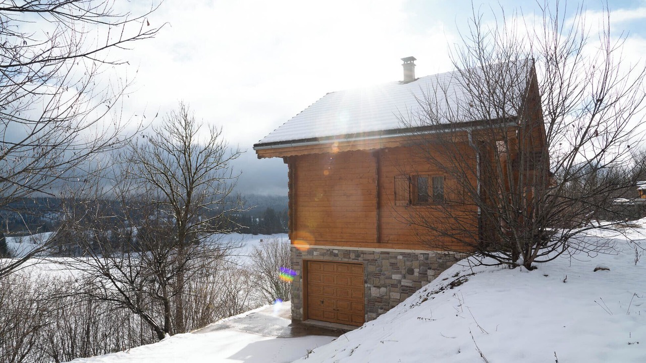 Photo of Outdoor in Foncine-le-Haut