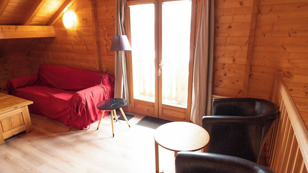 Photo of Livingroom in Foncine-le-Haut