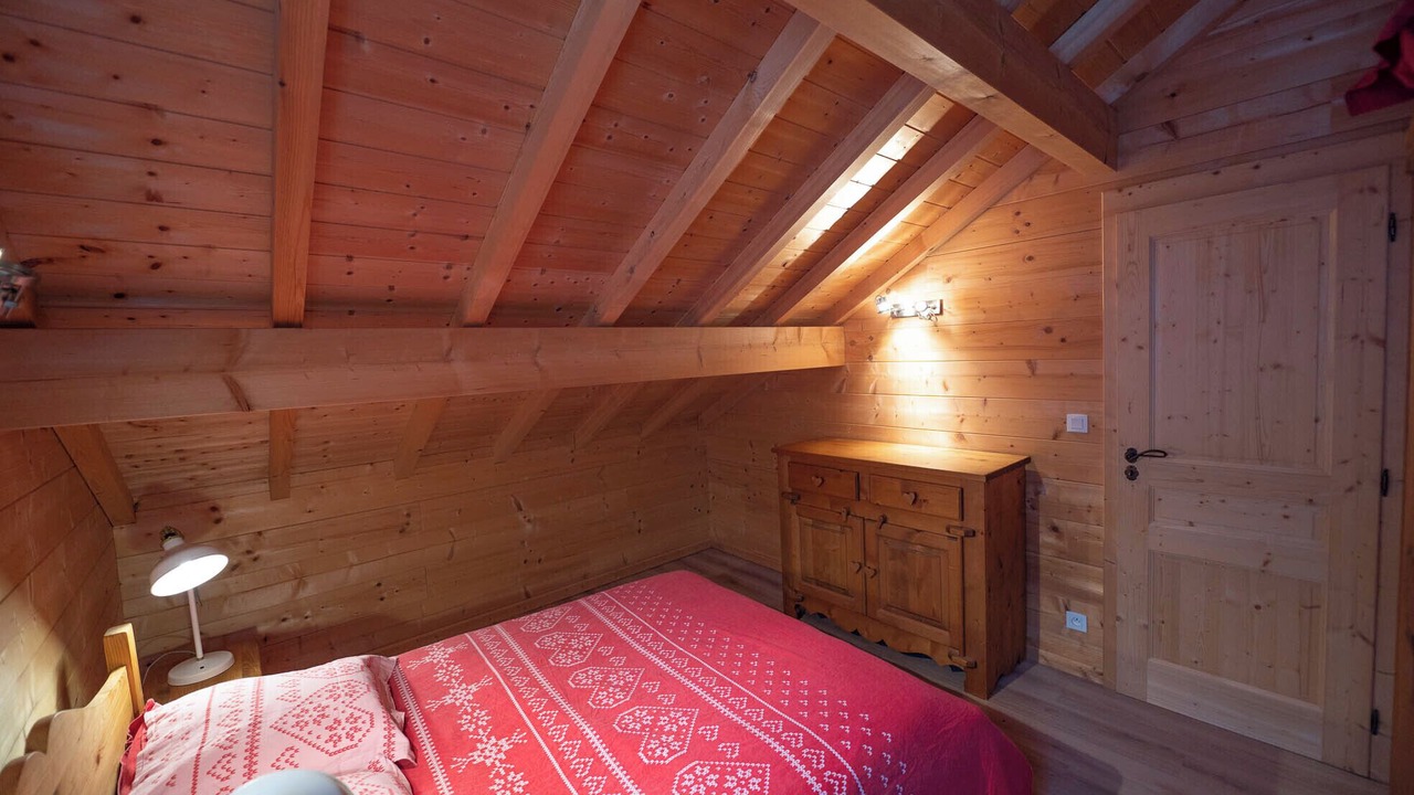 Photo of Bedroom in Foncine-le-Haut