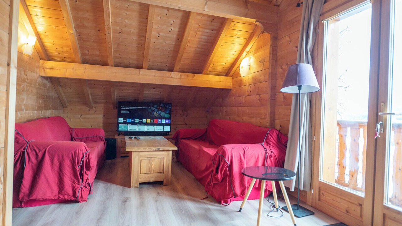 Photo of Livingroom in Foncine-le-Haut