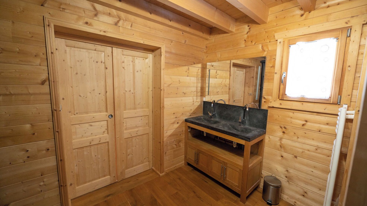 Photo of Bathroom in Foncine-le-Haut