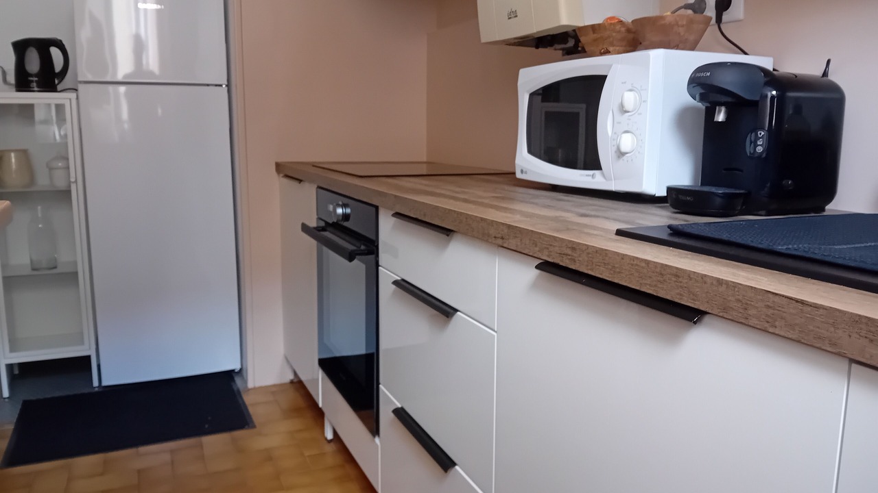 Photo of Kitchen in Carbonne