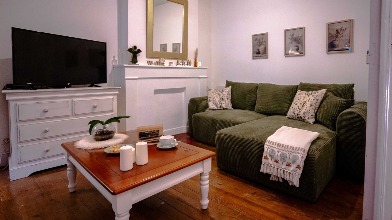 Photo of Livingroom in Carbonne