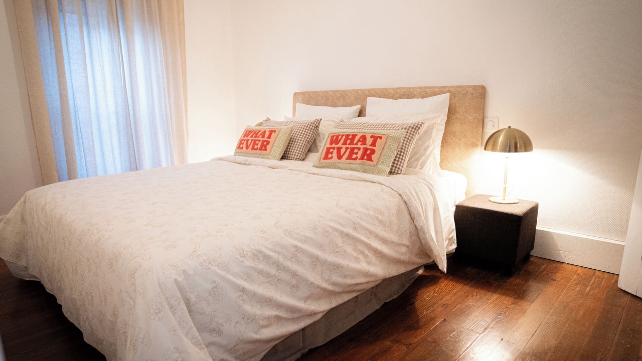 Photo of Bedroom in Carbonne