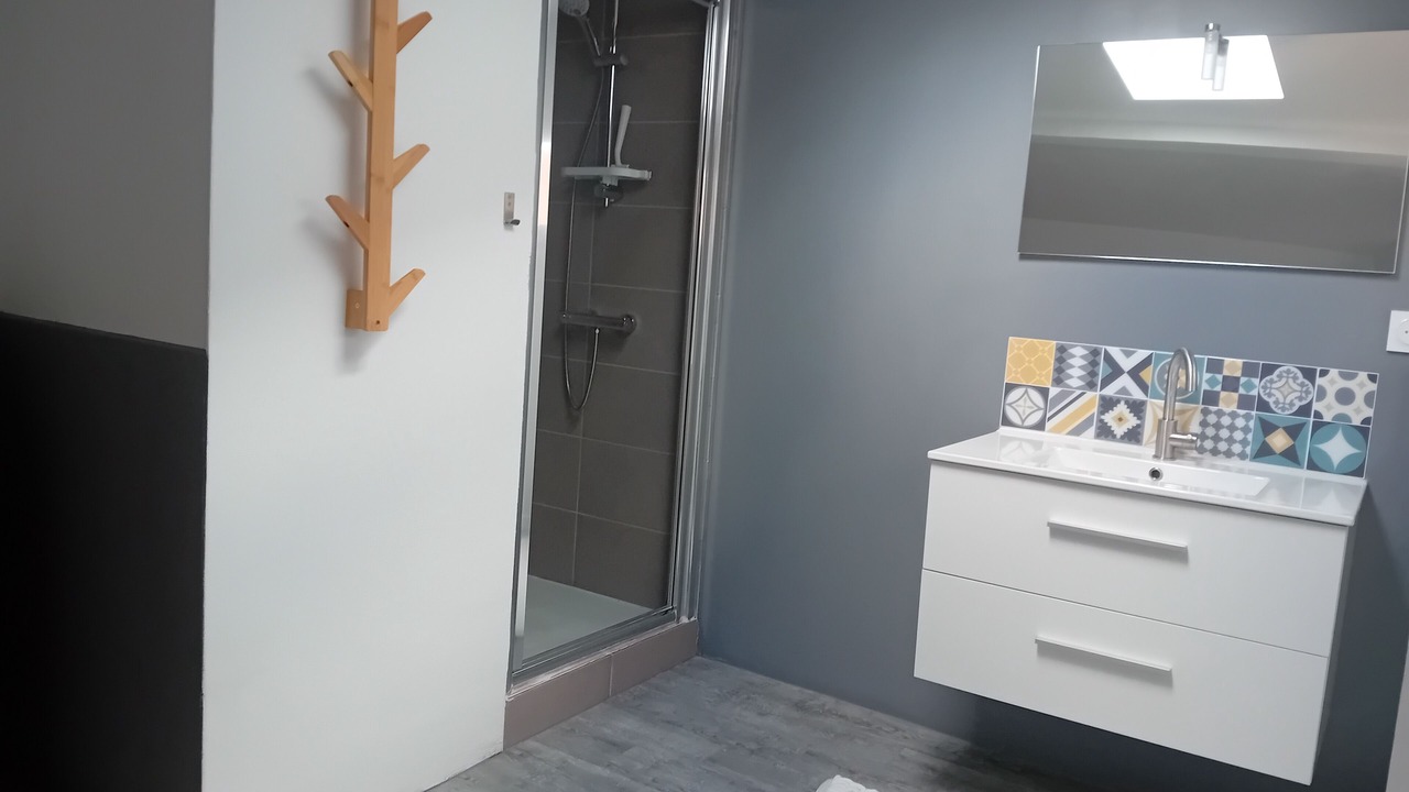 Photo of Bathroom in Carbonne