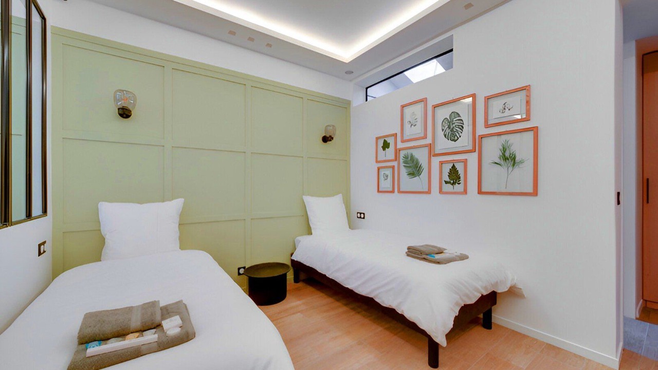 Photo of Bedroom in Saint-Germain-des-Pres