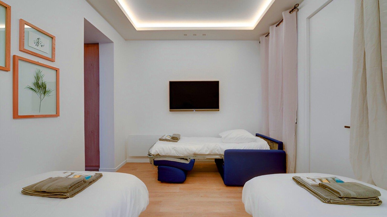 Photo of Bedroom in Saint-Germain-des-Pres