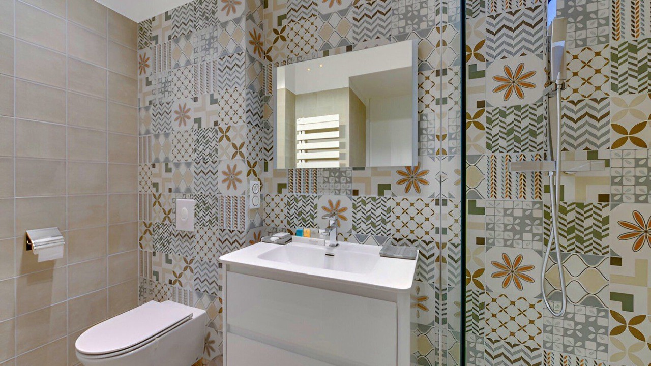 Photo of Bathroom in Saint-Germain-des-Pres