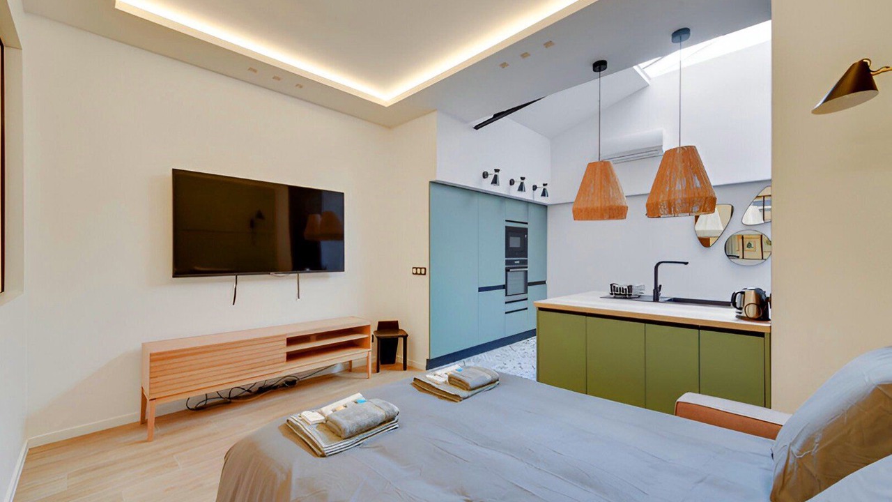 Photo of Bedroom in Saint-Germain-des-Pres