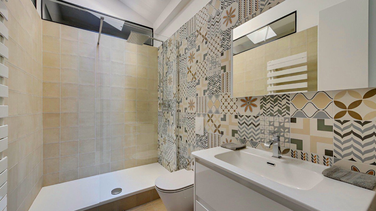 Photo of Bathroom in Saint-Germain-des-Pres