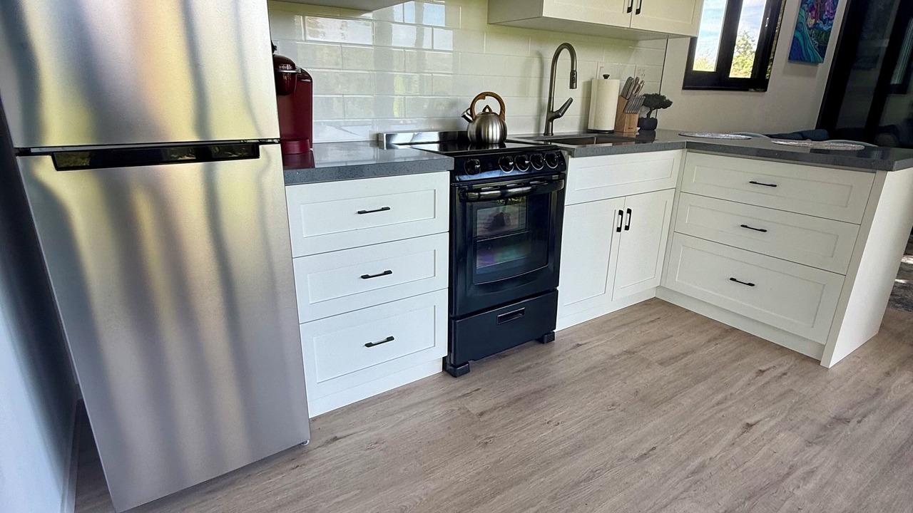 Photo of Kitchen in Pupukea