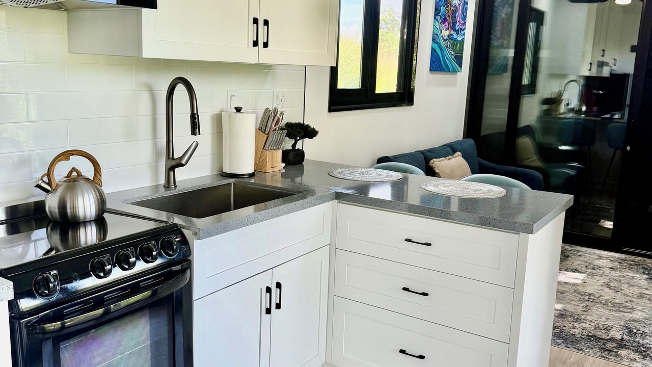 Photo of Kitchen in Pupukea