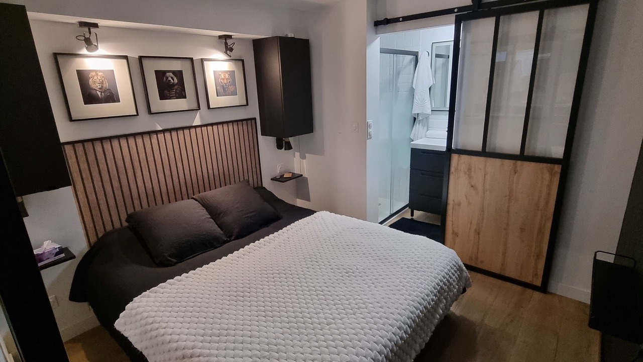 Photo of Bedroom in Bray-Dunes