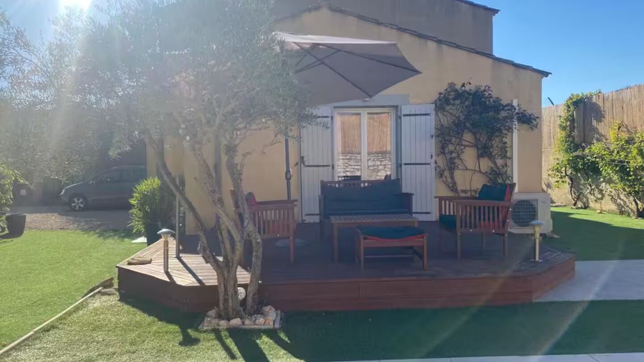 Photo of Patio Balcony in Lunel