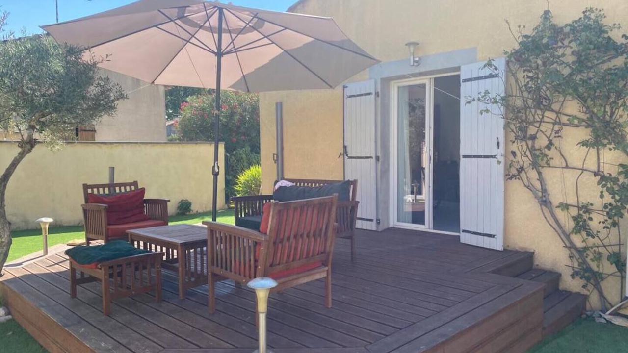 Photo of Patio Balcony in Lunel