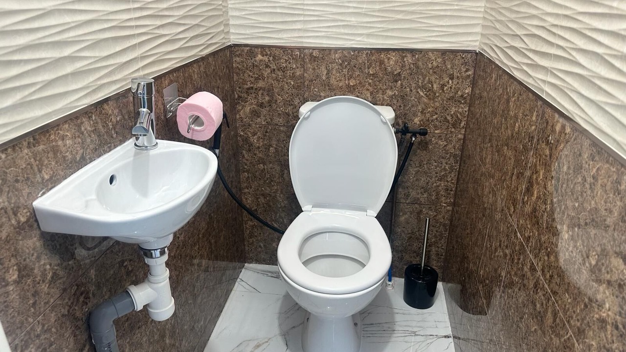 Photo of Bathroom in Lieusaint