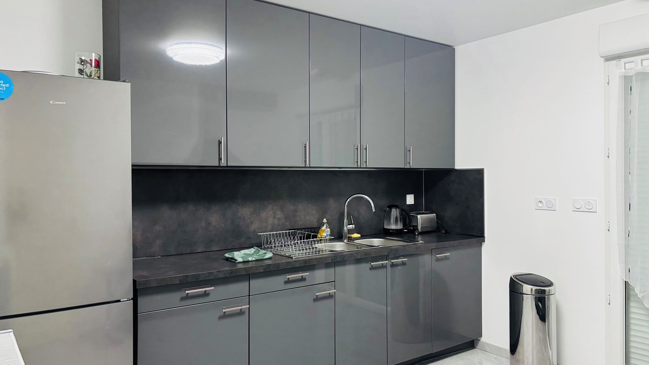 Photo of Kitchen in Lieusaint