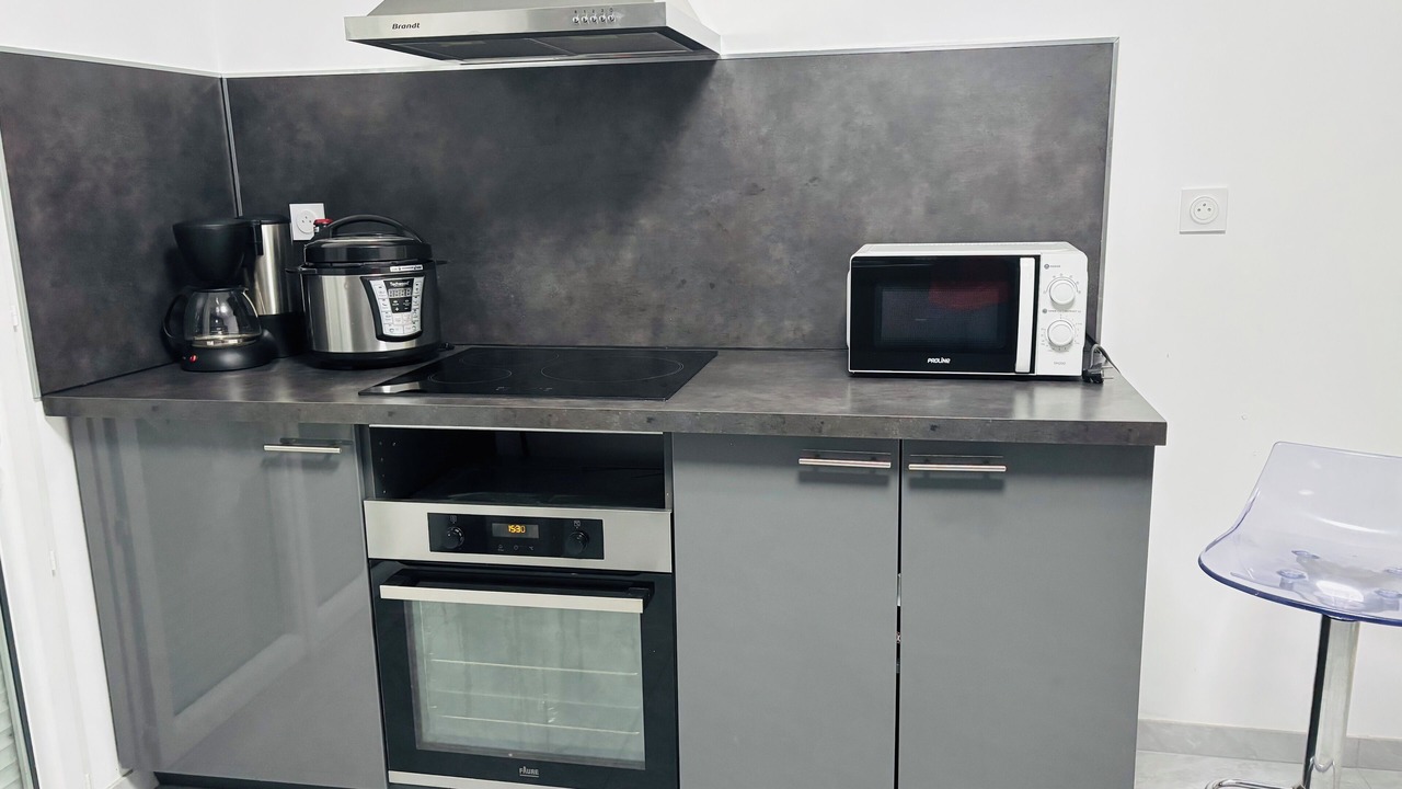 Photo of Kitchen in Lieusaint