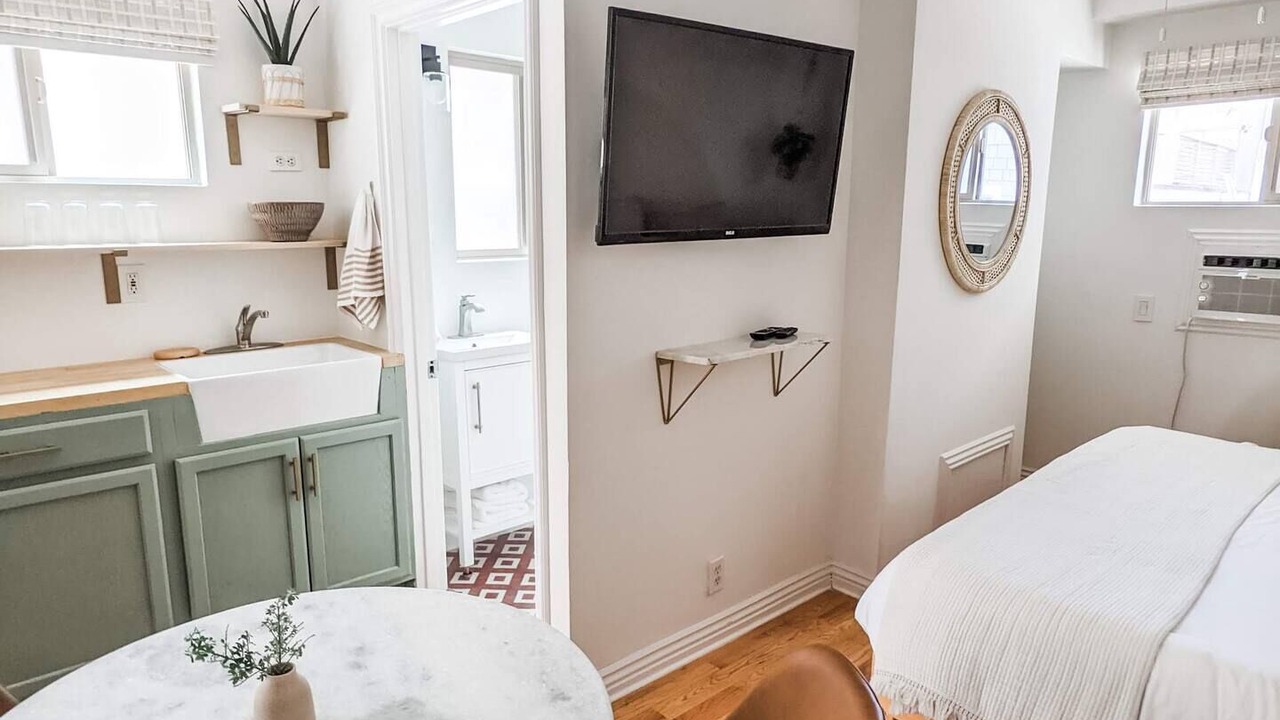 Photo of Bedroom in Peninsula