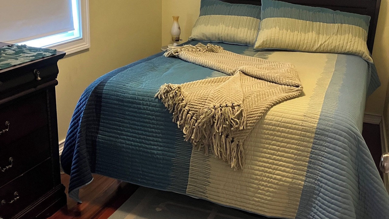 Photo of Bedroom in Albemarle Beach