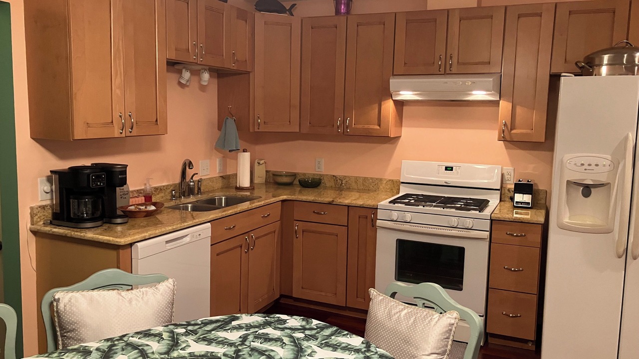 Photo of Kitchen in Albemarle Beach