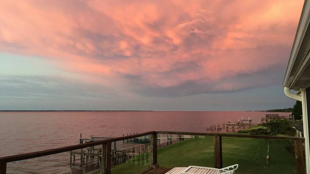 Photo of Patio Balcony in Albemarle Beach