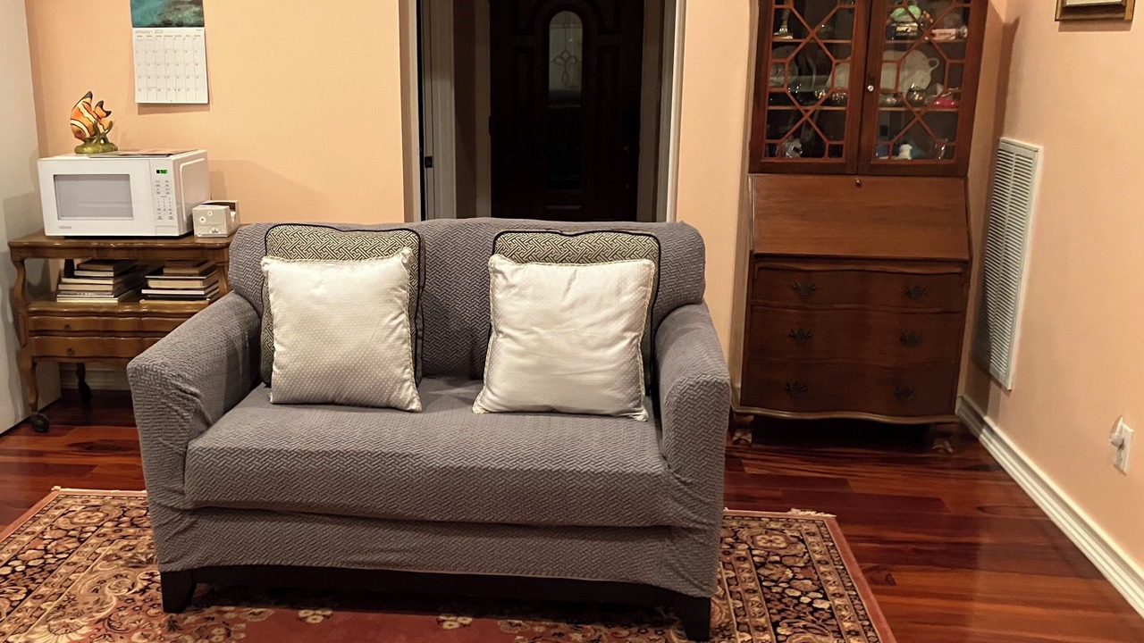 Photo of Livingroom in Albemarle Beach