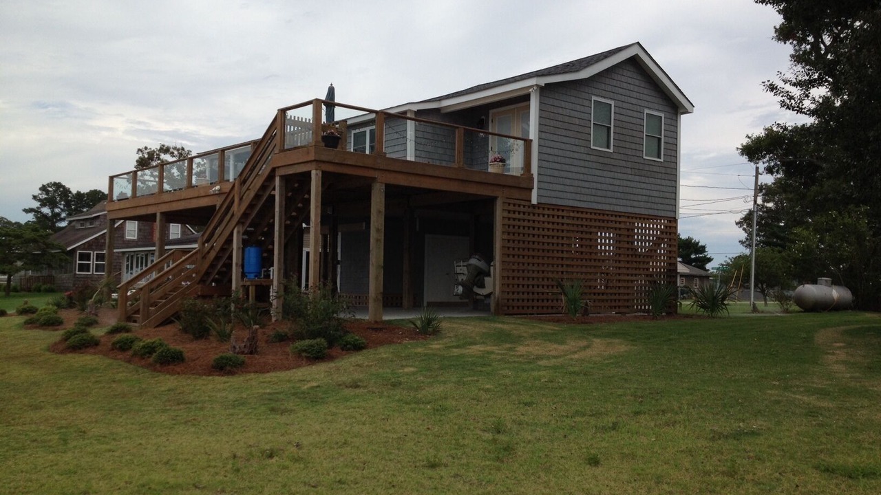 Photo of Outdoor in Albemarle Beach
