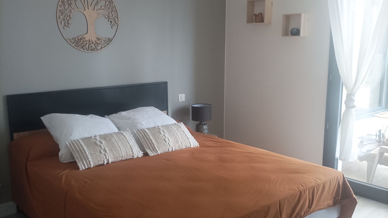 Photo of Bedroom in Montauban