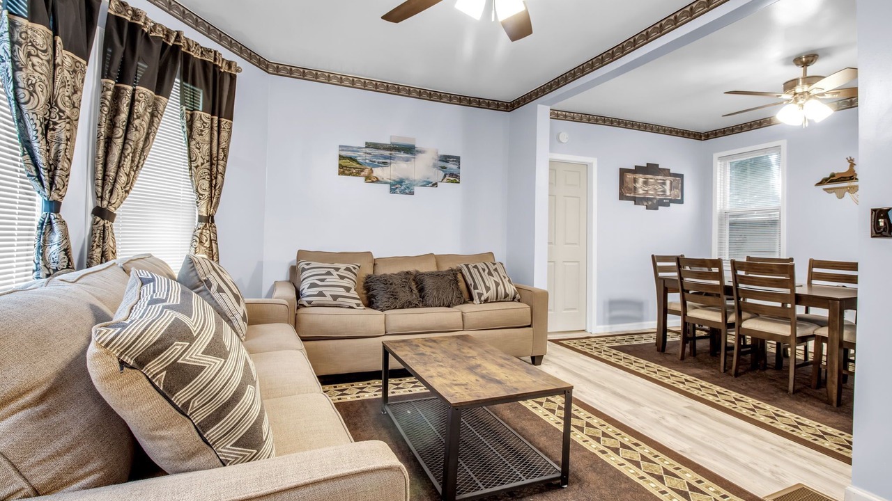 Photo of Livingroom in Buffalo