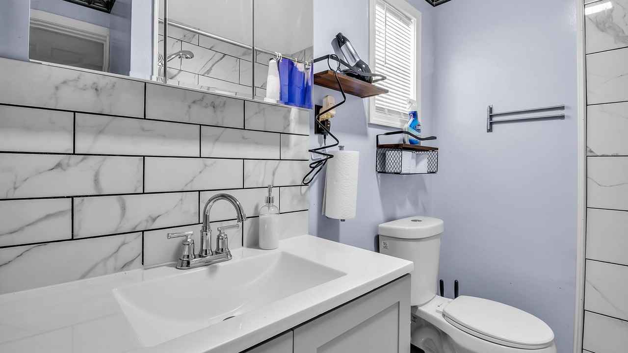 Photo of Bathroom in Buffalo
