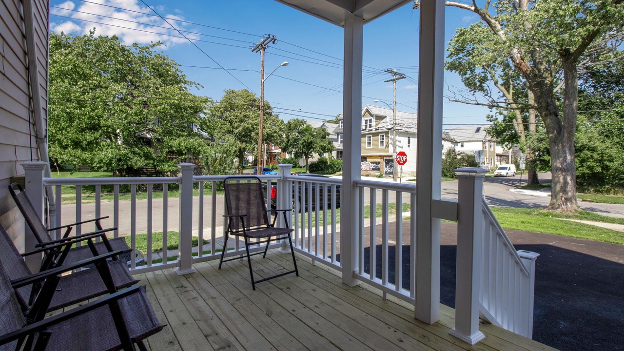Photo of Patio Balcony in Buffalo