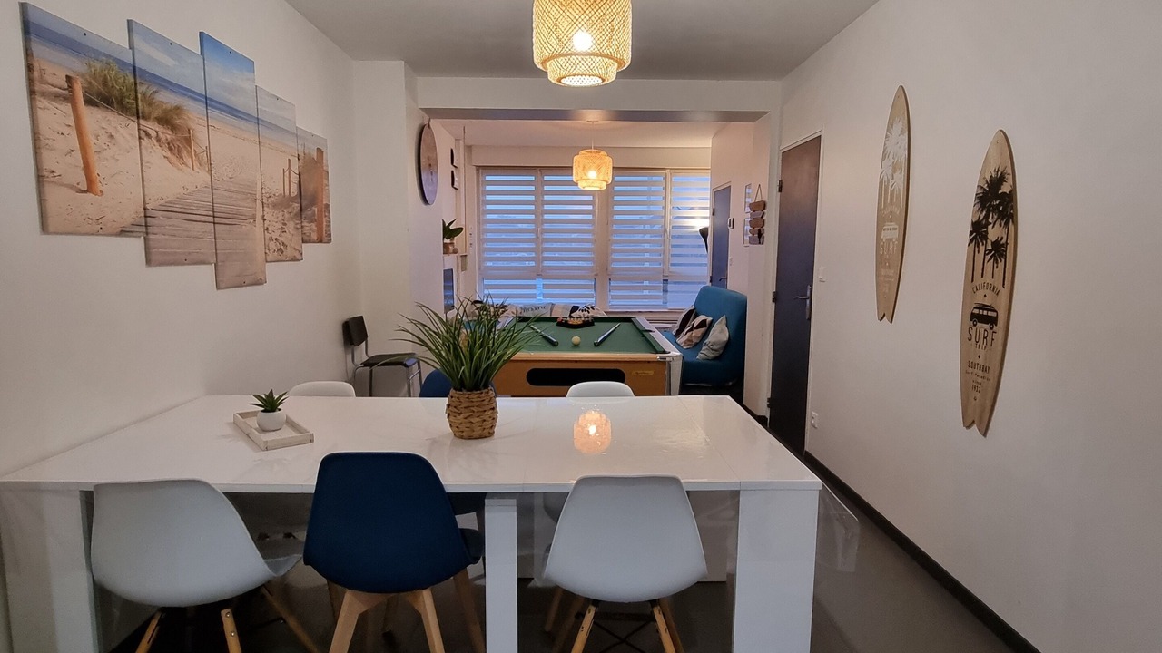 Photo of Bedroom in Bray-Dunes