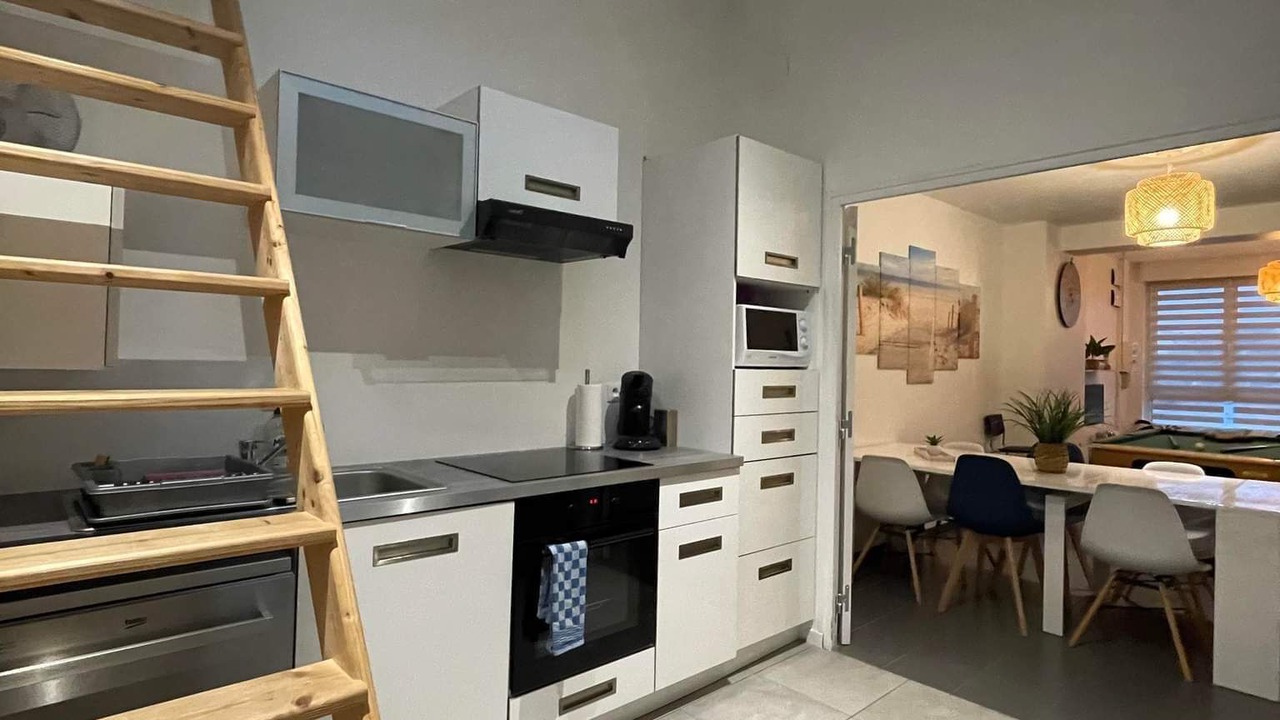 Photo of Kitchen in Bray-Dunes