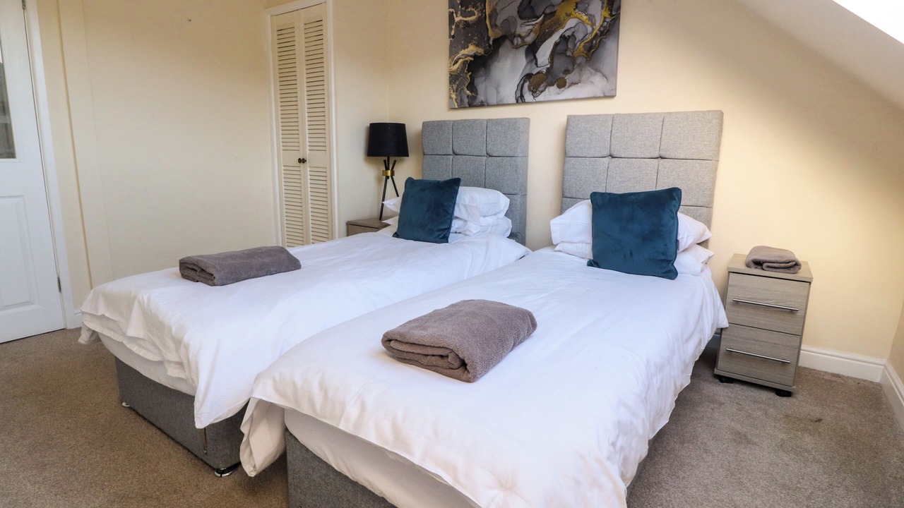 Photo of Bedroom in Giggleswick