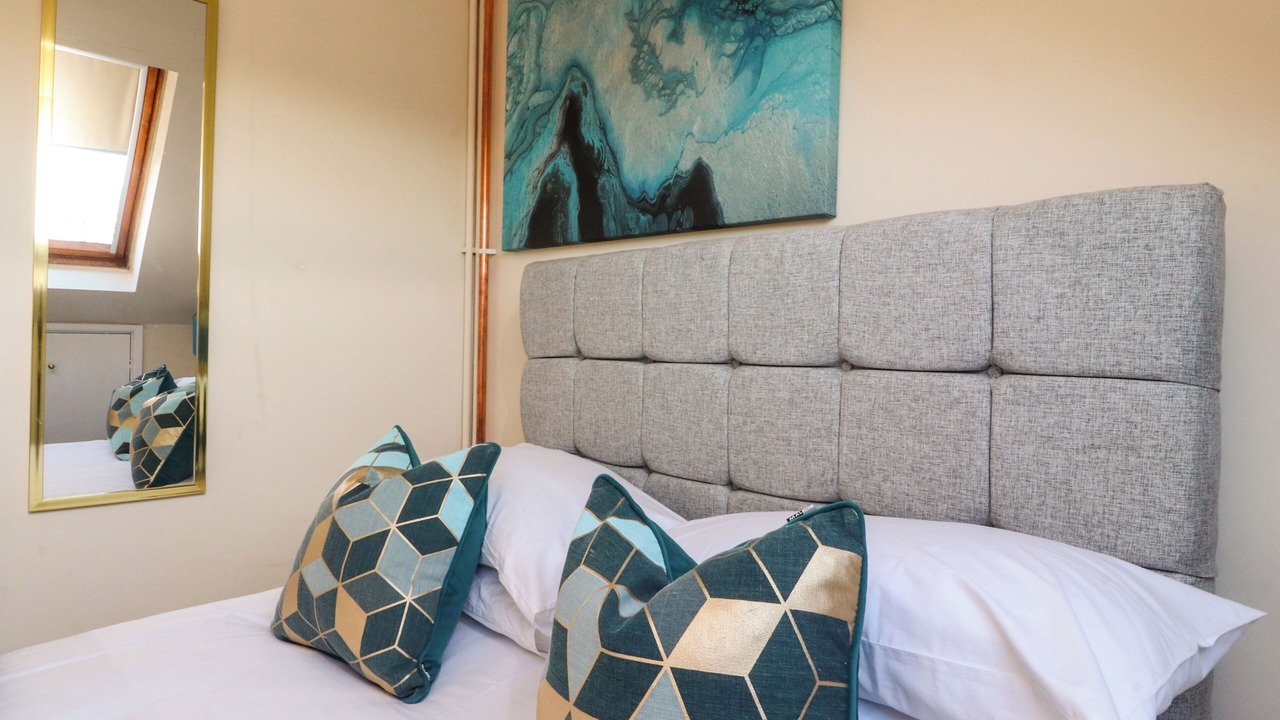 Photo of Bedroom in Giggleswick