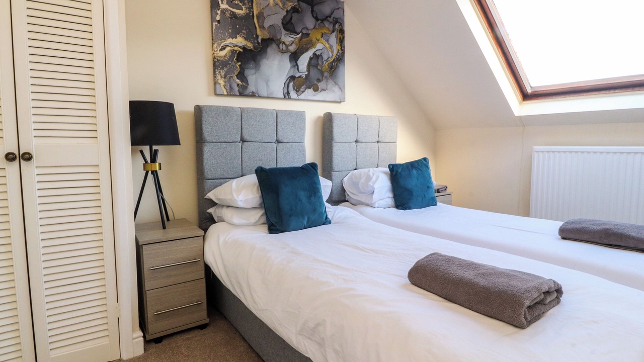 Photo of Bedroom in Giggleswick