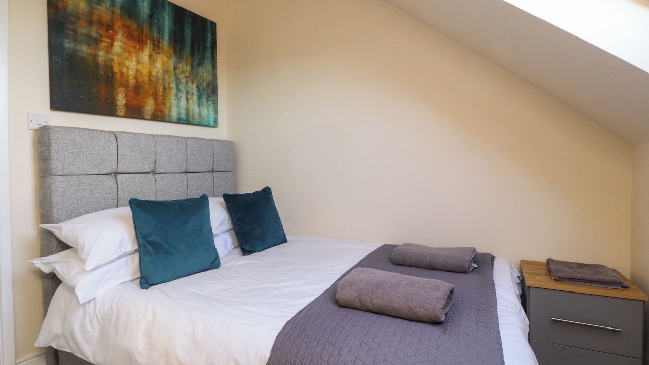 Photo of Bedroom in Giggleswick